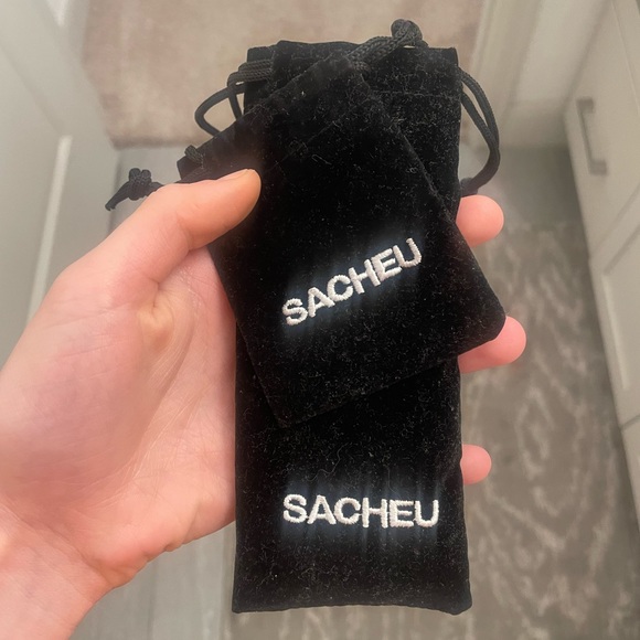 Sacheau Felt Bag - Picture 1 of 2